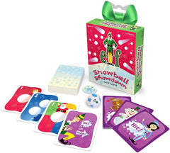 Funko Pop! Card Game: Elf – Snowball Showdown