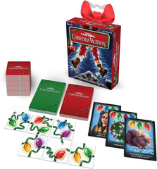 Funko Pop! Card Game: National Lampoon's Christmas Vacation – Twinkling Lights Game