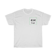 4x4 Logo - Gildan Ultra Cotton T-shirt