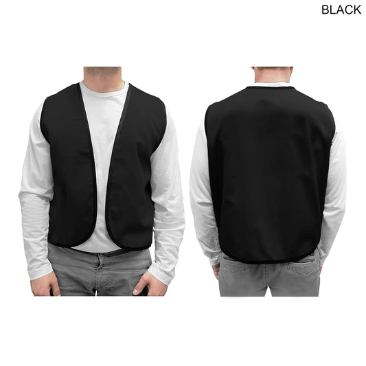Outerwear Uniform Vest