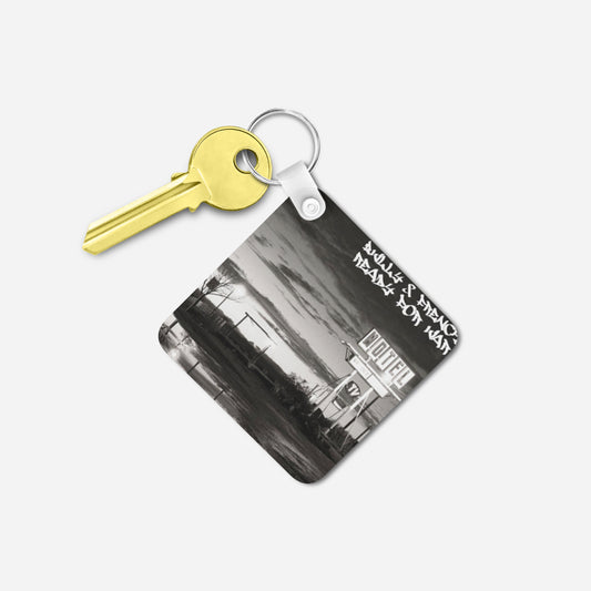 Bvlly - Ready For War Key Chain