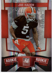 2010 PANINI - Donruss Elite Football  - Blaster Box
