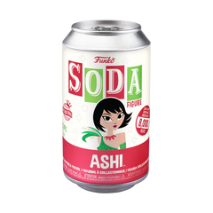 Pop! Vinyl Soda: Samurai Jack - Ashi (IE) International Variant - (Limited 8,000)