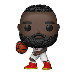 Funko Pop! NBA: James Harden - Houston Rockets