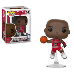 Funko Pop! NBA: Michael Jordan - Chicago Bulls #54