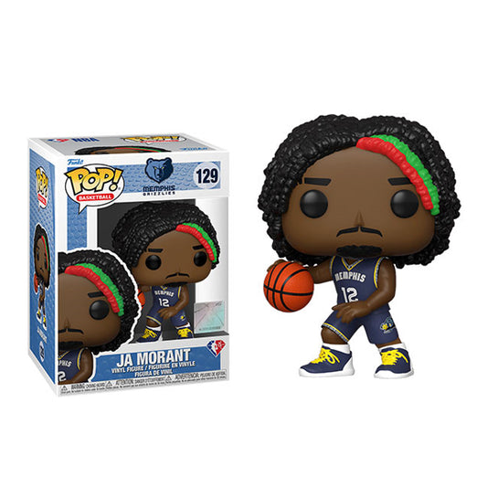 Funko Pop! NBA: Ja Morant Memphis Grizzlies CE'21 #129