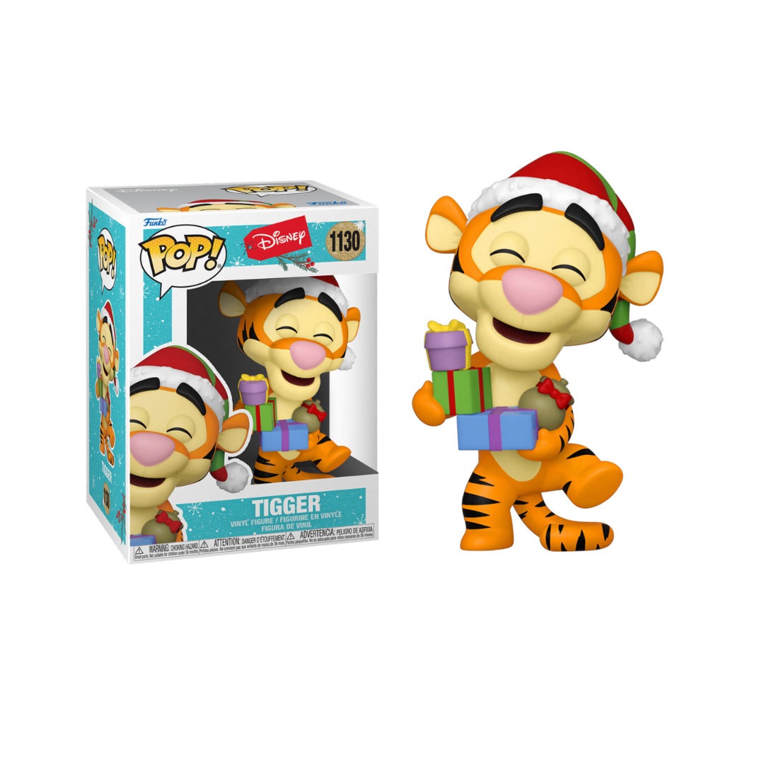Funko Pop! Holiday - Disney: Winnie the Pooh - Tigger