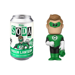 Pop! Vinyl Soda: Green Lantern - DC Comics - (Limited 12,500)