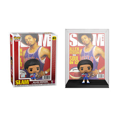 Funko Pop! NBA: SLAM Magazine Cover - Allen Iverson