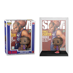 Funko Pop! NBA Cover: SLAM - Vince Carter 