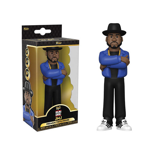 Funko GOLD: Music:  Jam Master Jay (Run-DMC) - 5"