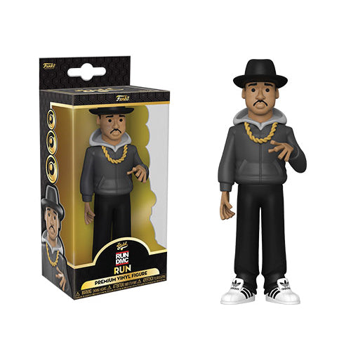 Funko GOLD: Music:  Run DMC (Run-DMC) - 5"