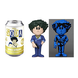 VINYL SODA IE COWBOY BEBOP SPIKE