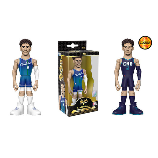 Funko GOLD: NBA: LaMelo Ball - 5"