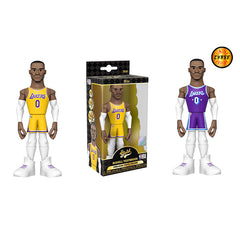 Funko GOLD: NBA: Russell Westbrook (City Edition 2021) - 5"