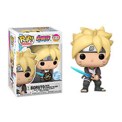 POP ANIME BORUTO BORUTO W/ SWORD