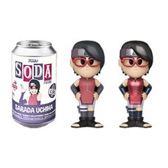 VINYL SODA BORUTO SARADA