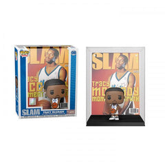 Funko Pop! NBA: SLAM Magazine Cover - Tracy Mcgrady