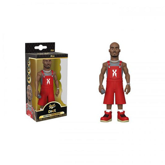 Funko GOLD: Music: DMX - 5"