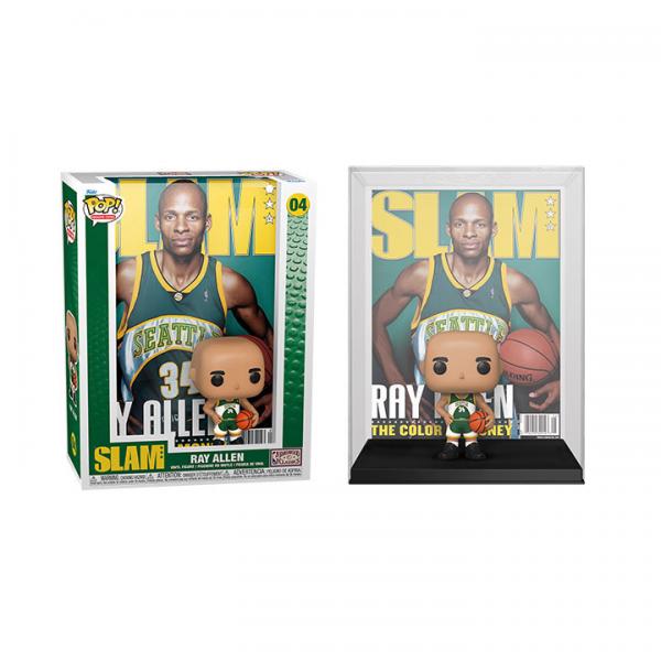 Funko Pop! NBA: SLAM Magazine Cover - Ray Allen