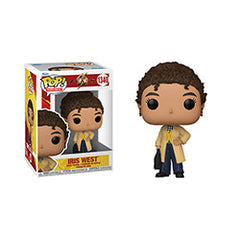 POP DC THE FLASH MOVIE IRIS WEST