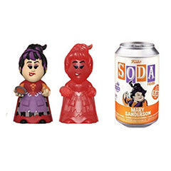 VINYL SODA IE HOCUS POCUS MARY