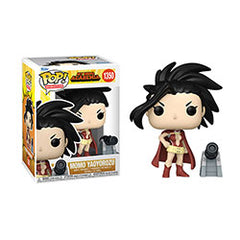POP ANIME MY HERO ACADEMIA YAOYOROZU W/ CANNON