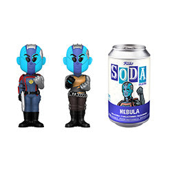VINYL SODA MAINLINE GOTG 3 NEBULA