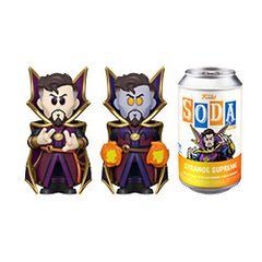 VINYL SODA MAINLINE MARVEL WHAT IF STRANGE SUPREME