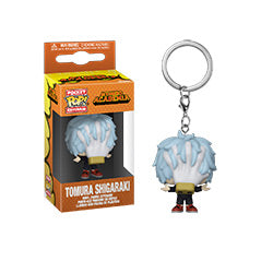 POP KEYCHAIN MY HERO ACADEMIA SHIGARAKI SPECIALTY