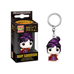 POP KEYCHAIN HOCUS POCUS 2 MARY (SMOKE)