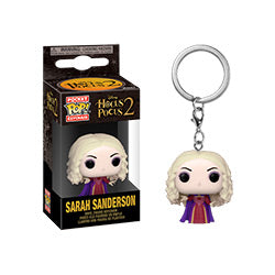 POP KEYCHAIN HOCUS POCUS 2 SARAH (SMOKE)