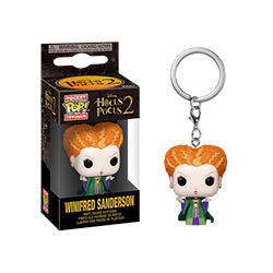 POP KEYCHAIN HOCUS POCUS 2 WINIFRED (SMOKE)