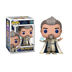 POP DISNEY WISH MOVIE KING MAGNIFICO