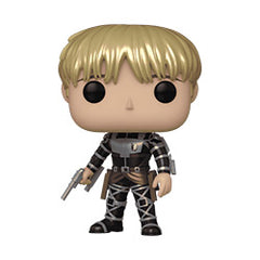 POP ANIME ATTACK ON TITAN ARMIN ARLERT (MT) IE
