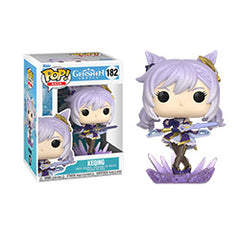 POP VG GENSHIN IMPACT KEQING