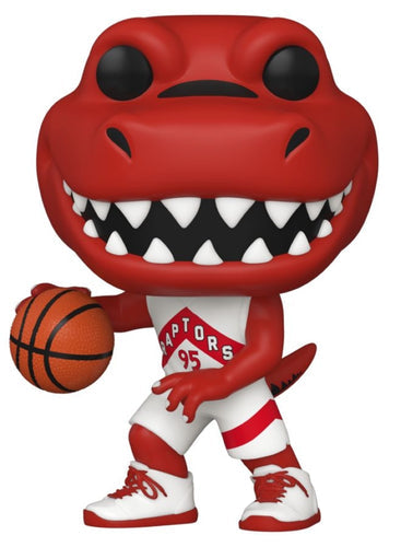 Funko Pop! NBA Mascots: The Raptor - Toronto Raptors #07 Canada Exclusive