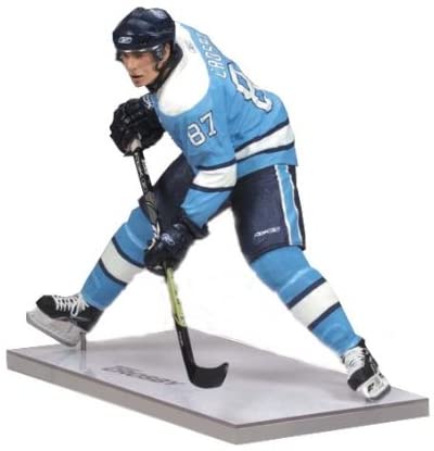 Sidney Crosby With Heritage Logo - NHL Series 21 (2009 Wave 1)