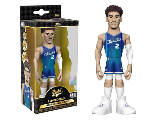 Funko GOLD: NBA: LaMelo Ball - 5"