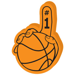 Sports Ball Foam Hand