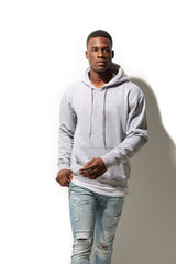Sport Grey Pullover Premium Unisex Hoody