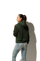 Forest Green Pullover Premium Unisex Hoody