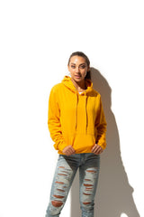 Gold Pullover Premium Unisex Hoody