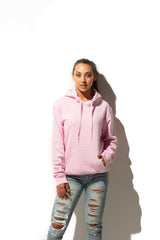 Pink Pullover Premium Unisex Hoody