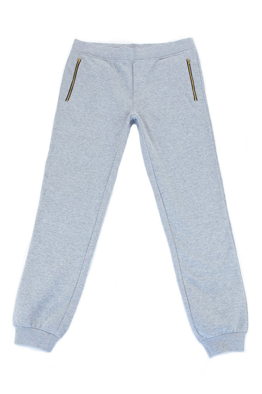 Light Grey Premium Men's Joggers