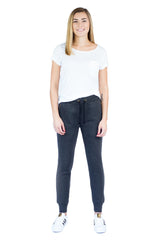 Charcoal Premium Women's Joggers