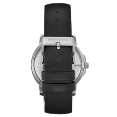 Kenneth Cole - Negative Space Automatic Skeleton
