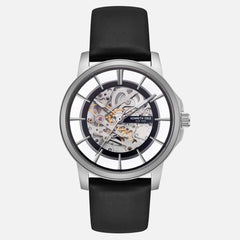 Kenneth Cole - Negative Space Automatic Skeleton