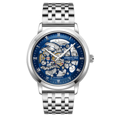 Kenneth Cole - Men's Automatic - Stainless Steel Watch