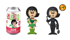Pop! Vinyl Soda: Samurai Jack - Ashi (IE) International Variant - (Limited 8,000)
